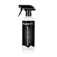 Agente de Revestimiento para Automóviles de la Marca Amazon, Nano-spray, Revestimiento Líquido de Grafeno de Tecnología Negra para Automóviles F666, Suministro Directo