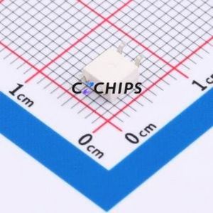 CY212S(TPD2) <b>Solid</b> <b>State</b> <b>Relay</b> (MOS Output) SOP-4 <b>Relay</b> 50mA 1.25V 60V 500mA - Product Image 2