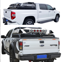 Überrollbügel mit Lichthalterungen für Pickup-Trucks, passend für Ram 1500 RHO 2025-2026, Offroad-Überrollbügel mit Oberlicht-Halterungen, Sportbügel