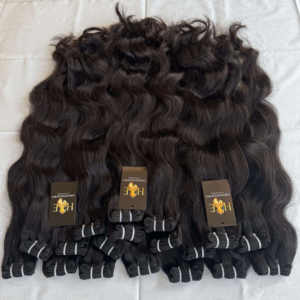 ผมดิบหยิกเป็นลอนแบบธรรมชาติ - Product Image 1