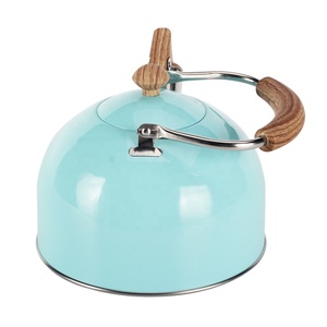 Whistling Stovetop <b>Tea</b> Kettle Food Grade Stainless Steel Whistling Kettle - Product Image 4