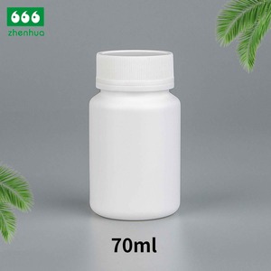 Trắng Miệng rắn PE chai thuốc 5/15/25/30/40/60/70/100ml năng lực nhựa nắp vặn cho máy tính bảng canxi viên nang thuốc sử dụng - Product Image 6