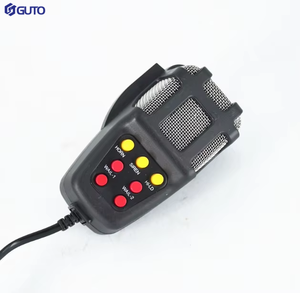 ระบบเตือนภัยรถอัจฉริยะ12V แบบทางเดียวสำหรับซีดาน/รถตู้/รถบรรทุกพร้อมไมโครโฟนมือถือไฟฟ้า - Product Image 4