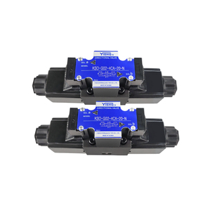 โซลินอยด์ไฮดรอลิก 24v KSO-G02-4CA-20-N โซลินอยด์ไฮดรอลิกแรงดันสูง ราคาพิเศษ - Product Image 2