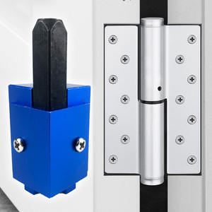 <span class=keywords><strong>Ciseau</strong></span> carré à bois avec outil de travail du bois encastré pour serrure de porte à charnière - Product Image 2