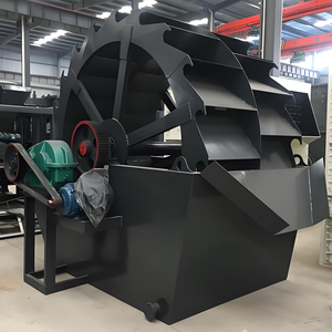 La Lavadora de Arena con Ruedas YINGKE 2025 Más Vendida para Construcción y Minería con Capacidad de 15-220t/h - Product Image 5