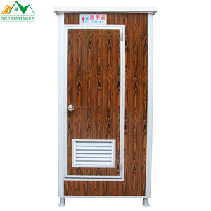 WC per compostaggio da esterno WC portatile rimorchi per toilette WC mobili mobili <span class=keywords><strong>con</strong></span> accessori set prefabbricato e <span class=keywords><strong>vasca</strong></span> - Product Image 6