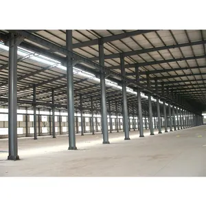 Almacén de estructura de acero en Vietnam / empresa de fabricación de estructuras de acero