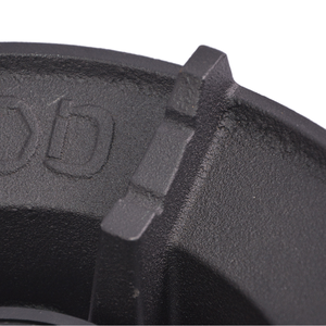 KB5 Estufa de gas comercial de hierro fundido Singer Burner Clase de mesa portátil para exteriores Tipo de gas LPG - Product Image 5