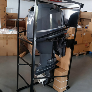 Nouveau moteur hors-bord à essence 60 CV, 4 temps, 4 cylindres, refroidi par eau, F60FETL, système d'injection de carburant, à vendre - Product Image 2