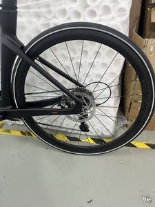 Bicicleta de Carretera Aerodinámica de Fibra de Carbono de Alto Módulo con Cableado Interno Completo para Carreras Profesionales 5pro-2rd [TWITTER R - Product Image 4