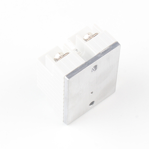 SSR-F-40DA-H 480v מתח 32vdc 40da שלב יחיד ssr מצב מוצק ממסר מצב מוצק עם קישור - Product Image 5