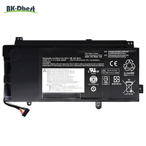Batterie d'ordinateur portable SB10F46452 00HW014 pour <span class=keywords><strong>Lenovo</strong></span> <span class=keywords><strong>ThinkPad</strong></span> S5 <span class=keywords><strong>Yoga</strong></span> <span class=keywords><strong>15</strong></span> 00HW008 00HW009 SB10F46446 SB10F46447 4ICP6/58/92 - Product Image 1