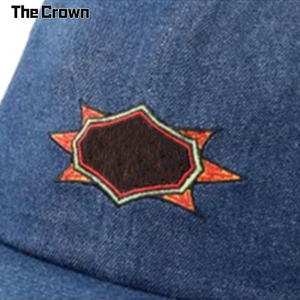 Custom Logo Unstructured 6 Panel <b>Flat</b> Brim Hat Wholesale Bulk Lightweight Nylon <b>Cap</b> Soft Crown Hat Manufacturer - Product Image 2