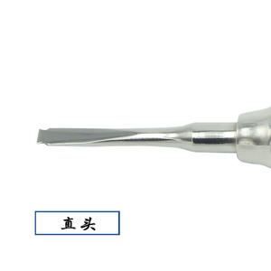 Instruments en acier inoxydable Shanghai Weirong, outil et instrument chirurgical dentaire pour le retrait de couronnes dentaires - Product Image 4