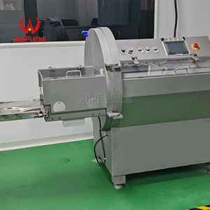 <span class=keywords><strong>Machine</strong></span> de découpe de viande de bœuf salée facile à utiliser trancheuse de fromage de <span class=keywords><strong>jambon</strong></span> de poisson trancheuse de coupe - Product Image 5