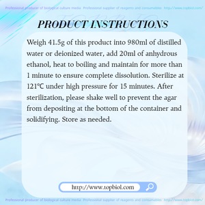 <span class=keywords><strong>Agar</strong></span> Endo (Referencia BD) para el <span class=keywords><strong>Cultivo</strong></span> e Identificación <span class=keywords><strong>de</strong></span> <span class=keywords><strong>Bacterias</strong></span> Enterobacterias y Otros Bacilos Gramnegativos - Product Image 4