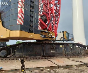 2021 Make for Scc8000A 800T Crawler <b>Crane</b> SCC550A-6 SCC750A-6 SCC1500A-6 SCC1000c Used with Engine/Motor for Construction Use - Product Image 2