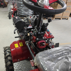 Mini Motocultor SBL de 15 HP, 4x4/4x2, Alta Productividad, Motor Diésel Ecológico para <span class=keywords><strong>Agricultura</strong></span> y Jardinería, Nuevo/Usado - Product Image 3