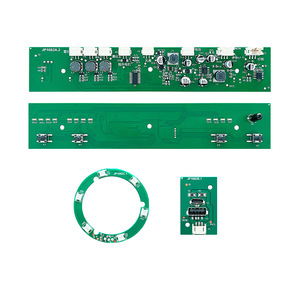 Tarjeta de Control de Ventilador Jabil Technology JP1682A.2 con Carga USB e Iluminación para Ventilador Eléctrico, Electrodomésticos Inteligentes para el Hogar - Product Image 4