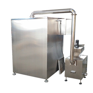 Fumoir électrique, four à fumer chaud/froid pour poisson et viande, sécheur automatique, acier inoxydable 304, grande capacité - Product Image 4