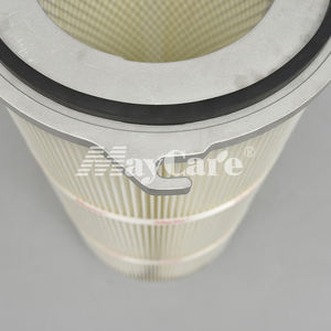 Cartucho de recolección de polvo de grado industrial para aplicaciones metalúrgicas - Product Image 2