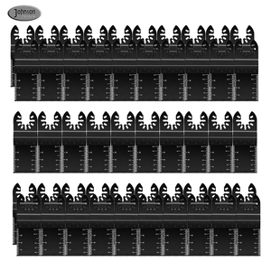 50 cái 35 mét HCS chuyên nghiệp phổ dao động Multitool nhanh chóng phát hành gỗ cắt lưỡi cưa - Product Image 5