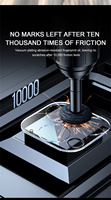 Verre Trempé de Haute Qualité pour Objectif d'Appareil Photo iPhone 15 14 Pro Max 13 12 Pro XS et Écran pour iPhone 11 7 8 6 6S Plus SE