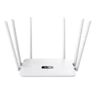 EDUP Cheap 450Mbps Wireless N Router 2.4GHz Wifi Router With 6*5Dbi Antennas