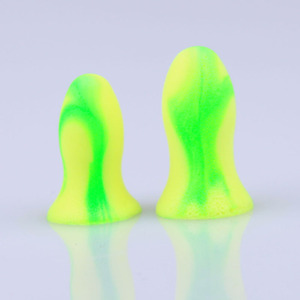 Tapones para los Oídos Ohropax Mini con Cancelación de Ruido, Varios Colores, Tamaño Mini, 2 Canales, para Dormir - Product Image 2