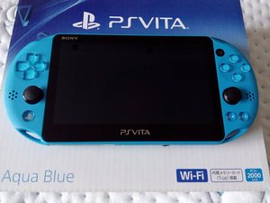 Console di Gioco PS Vita (Versione WIFI) con Firmware 3.65, Supporta il Riciclo - Product Image 5