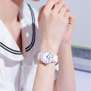 LOUIE JUELEN 9447 jam tangan kuarsa Unisex pria anak-anak sederhana 3ATM tahan air jam tangan bercahaya wanita jam tangan kalender jam anak-anak - Product Image 6