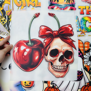 Factory-Supply New Arrival Dtf <strong>Transfers</strong> Designs t Shirt Sticker and Heat Press Patches Custom <strong>Iron</strong> <strong>on</strong> Patches for Clothes - Product Image 5