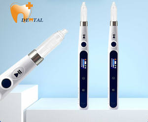 Jeringa de implante indoloro Local oral inalámbrica Dental de refuerzo de anestesia Dental para tratamiento oral - Product Image 2