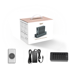 Produits Phares 2025 : Power Bank Partagée Magnétique 10000 mAh pour Téléphone Portable - Product Image 6