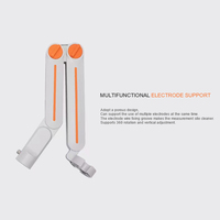 Laboratoire numérique portable conductivité résistivité thermique électrique TDS eau paillasse conductivité pH-mètre prix
