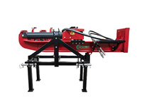 Fendeurs de bûches KNDMAX de 230 kg, à essence, moteur Ducar, machines forestières, utilisation en construction résidentielle, fendeur de bûches à essence en stock