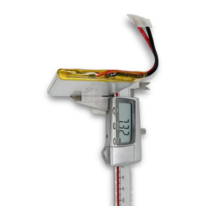 Batteria personalizzata ai polimeri 6000mAh 806090 batteria ai polimeri di litio batteria 3.7v lipo per localizzatore GPS - Product Image 4