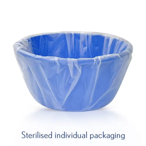 Venta directa de fábrica Cuencos de grado médico Cuencos desechables de plástico quirúrgico para laboratorio y Hospital - Product Image 5