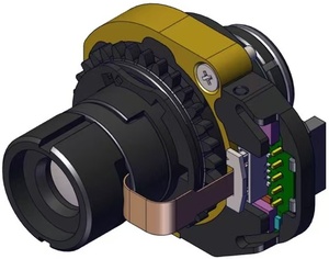 Lectores de Códigos de Barras de Montaje Fijo COGNEX DM150X, Sensores y Cámara Nuevos y Originales en Stock, DM150X COGNEX DM150X - Product Image 1