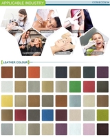 Lit de tatouage électrique pliant, Spa F078, haute qualité, nouveau Design