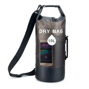 Outdoor Camping Swimming Dry Bag 5L 10L 20L Outdoor Sport Dry Bag Backpack
