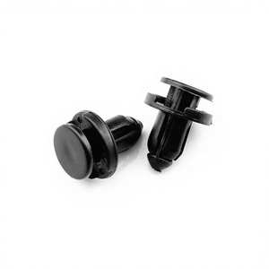 FOR Byd Engine <b>Compartment</b> Clips B05 PP Material For Qin Pro Plus Skid <b>Plate</b> Bumper Radiator Cap Replacement Repair Parts - Product Image 4
