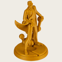 Filament d'imprimante 3D métallique Polymaker Panchroma 1.75mm 1KG/bobine, compatible multi-matériaux (ABS/Nylon/PETG/TPU), haut débit