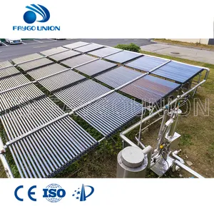 Faygo Union 300kw Industrial energy Solar Steam System
