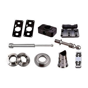 Pièces OEM CNC personnalisées, service d'usinage de précision, prototypage rapide, accessoires de drone, fraisage 5 axes, tournage, fabrication - Product Image 1