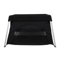 Moustiquaire de camping extérieure à ouverture rapide automatique en tissu Oxford, tente-lit pliable pour la plage et la nature sauvage