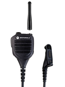 Micrófono de Seguridad Pública Oem Motorola Xpr 6550 Uhf Radio Dp3601 Pmmn4041 para Motorola Xpr 6350 Walkie Talkie Dp3401 - Product Image 4