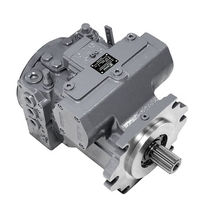 Pompe à pistons axiaux à déplacement variable série A4VSO, 400 bars, débit de 375 L/min, garantie 1 an, pompe hydraulique - Product Image 3