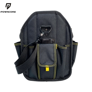 Bsci กระเป๋าเครื่องมือเหล็กแบบเปิดด้านบนทนทานกระเป๋าเก็บของสำหรับงานหนักกระเป๋าเครื่องมือจุได้เยอะตัวอย่างฟรีถุงด้านล่างกันลื่น - Product Image 3